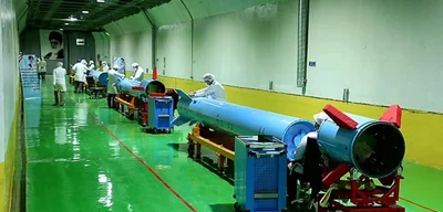 Iran has over 20,000 missiles targeting Israel, warns Patricia Marins