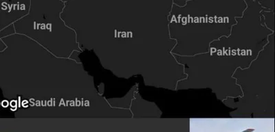 Russian cargo plane heads to Iran amid increased military activity