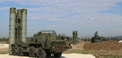 Russia airlifts military equipment, including S-400 system, to Iran