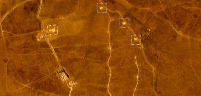 U.S. Army expands THAAD missile defense base in Israel with 5 new launch sites