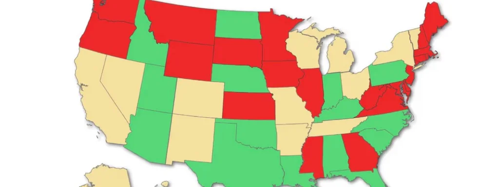 Moody's finds 22 states + D.C. in recession as U.S. GDP grows at 3.8%