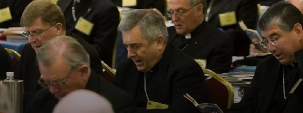 Catholic Bishops Approve Bible Translation Changing 'arsenokoitai' Meaning