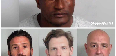 Three Epping protesters jailed for 2 years, migrant gets 12 months