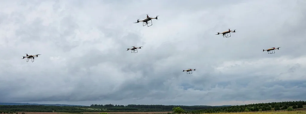 Germany expands federal police powers to intercept threatening drones