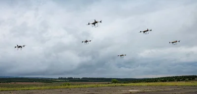 Germany expands federal police powers to intercept threatening drones