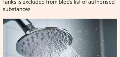 EU bans hafnium and zirconium in water heaters, prices may soar