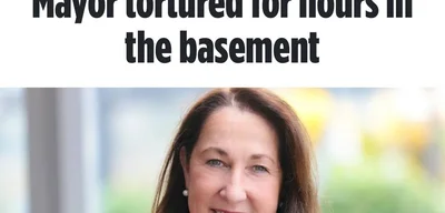 Socialist major tortured for hours by adoptive daughter, survives