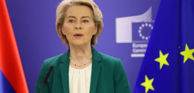 Ursula von der Leyen survives two no-confidence votes in European Parliament