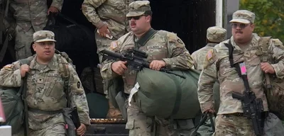 Judge rules Trump Administration's troop deployment to Chicago violated laws