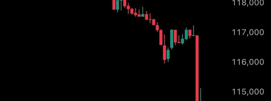 Bitcoin falls 10% to below $110,000 as Trump announces 100% tariffs on China