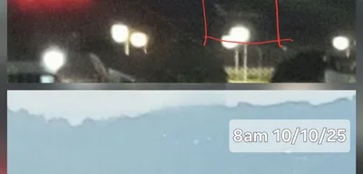 Venezuela blocks airstrips nightly with aircraft at either end