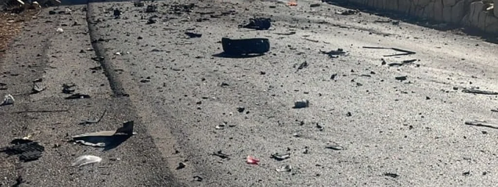Israeli attacks on Lebanese territory result in 1 martyr and 6 wounded