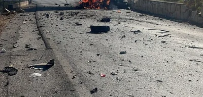 Israeli attacks on Lebanese territory result in 1 martyr and 6 wounded