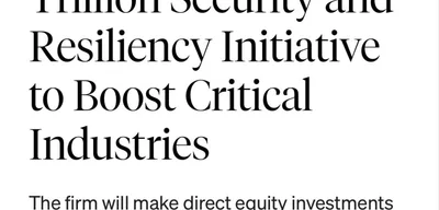 JPMorgan Chase to invest $1.5 trillion in 27 critical industries in America