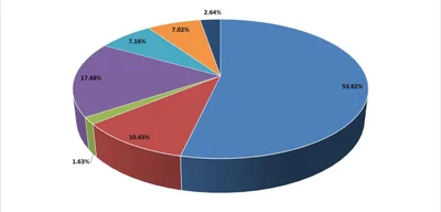 White British births in England fall to 53.62% in 2024, lowest ever recorded