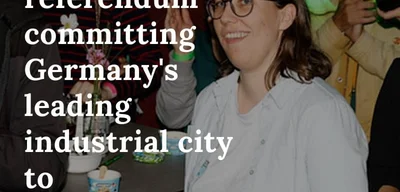 Hamburg commits to carbon neutrality by 2040 in low-turnout referendum