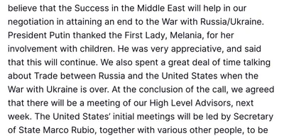 Trump to meet Putin in Budapest; Zelensky to visit White House tomorrow