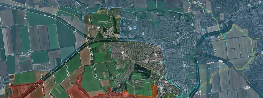 Critical situation for Ukrainian defenders in Pokrovsk city