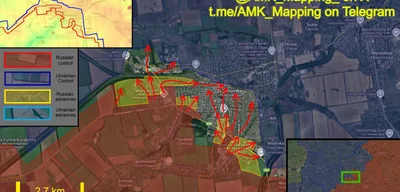 Russian forces advance in Pokrovsk, capturing key districts and areas