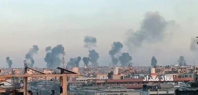 IDF launches strikes on Hamas targets in Gaza after ceasefire violations