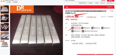 Chenzhou stores face silver bar shortages as prices surge nearly 70%