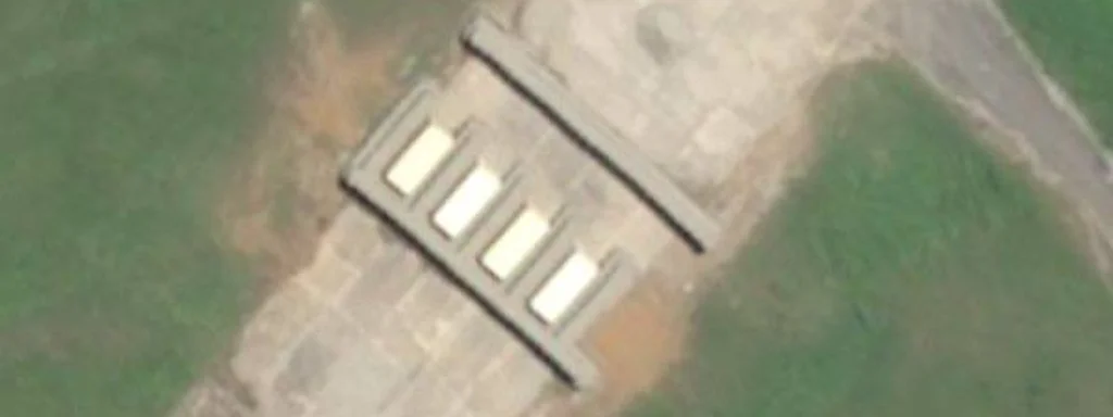 Ammunition depots established at U.S. military bases in Trinidad and Tobago