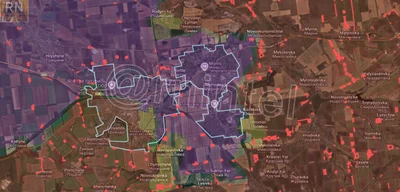 Ukrainian forces withdraw from Pokrovsk as Russian troops advance