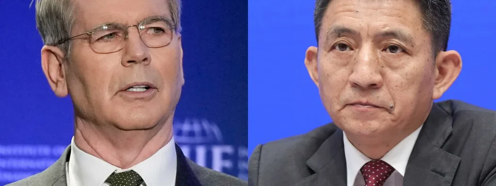 Featured image for: Scott Bessent blames Li Chenggang after rare earth export controls surprise Trump Scott Bessent blames Li Chenggang after rare earth export controls surprise Trump