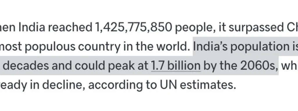 Featured image for: India plans to export 700 million people to North America and Europe India plans to export 700 million people to North America and Europe