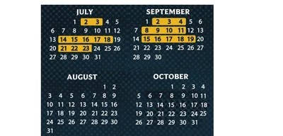 House will be out for sixth consecutive week, last vote on Sept. 19