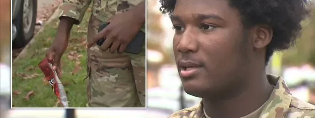 Featured image for: AI Mistakes Student's Doritos for Gun, Police Swarm Baltimore High Schooler AI Mistakes Student's Doritos for Gun, Police Swarm Baltimore High Schooler