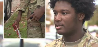 AI Mistakes Student's Doritos for Gun, Police Swarm Baltimore High Schooler