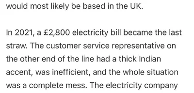 UK per capita electricity generation declines since 2003, nearing South Africa