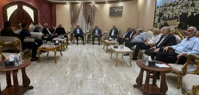 Egypt aims to unify Palestinian factions and transfer Gaza's administration