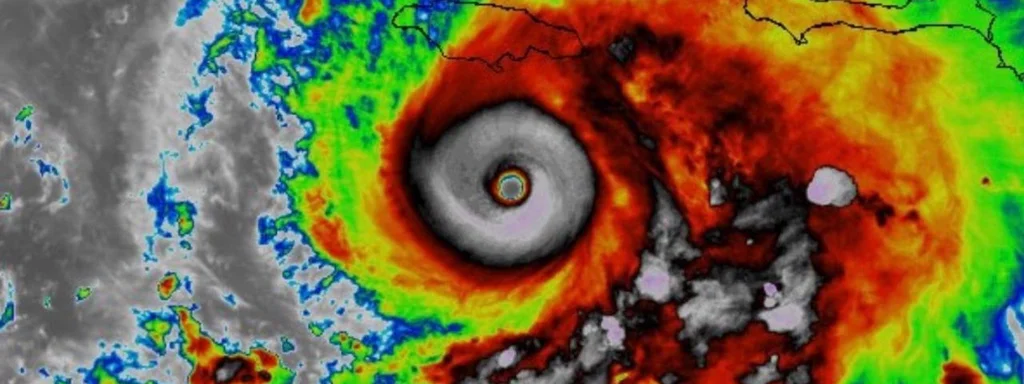 Featured image for: Hurricane Melissa achieves near-perfect symmetry near Jamaica Hurricane Melissa achieves near-perfect symmetry near Jamaica