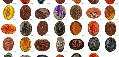 Archaeologists discover 2000-year-old gemstones in Roman bathhouse drain
