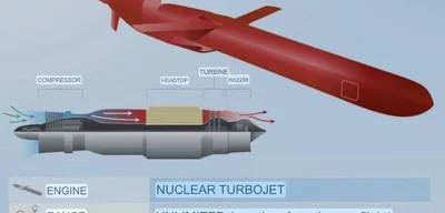 Putin announces successful test of 9M730 Burevestnik missile