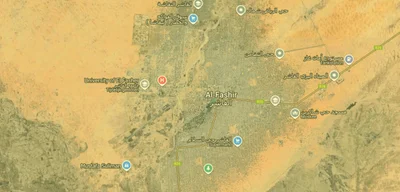 El-Fasher city falls as SAF troops captured by RSF forces