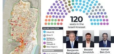 Israeli forces seal off all access points to Hizma, blocking residents