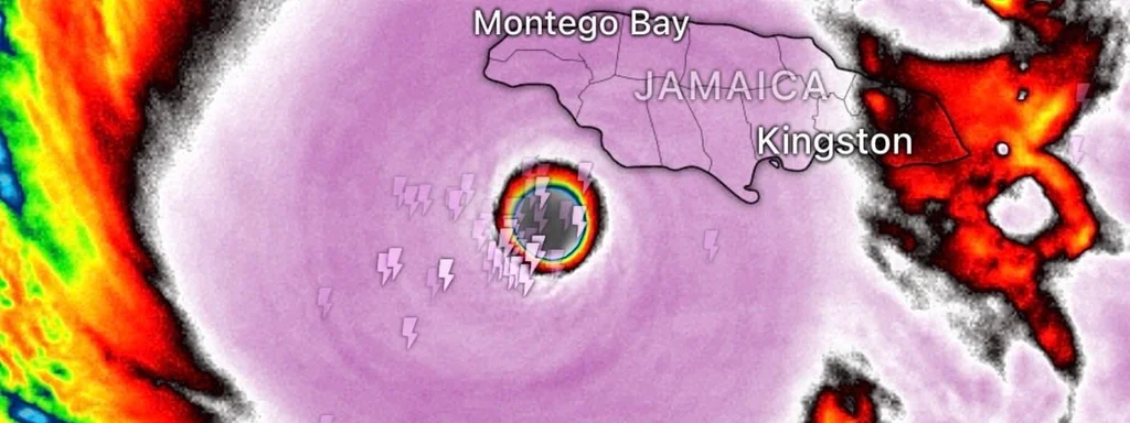 Winds on Jamaica's hills could exceed 250 mph, warns NHC