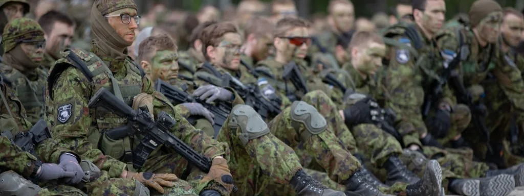 Featured image for: Unidentified drones detected near NATO Camp Reedo in Estonia Unidentified drones detected near NATO Camp Reedo in Estonia