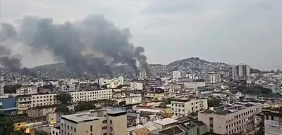 Rio de Janeiro police operation kills 64, arrests 80+ in Comando Vermelho crackdown