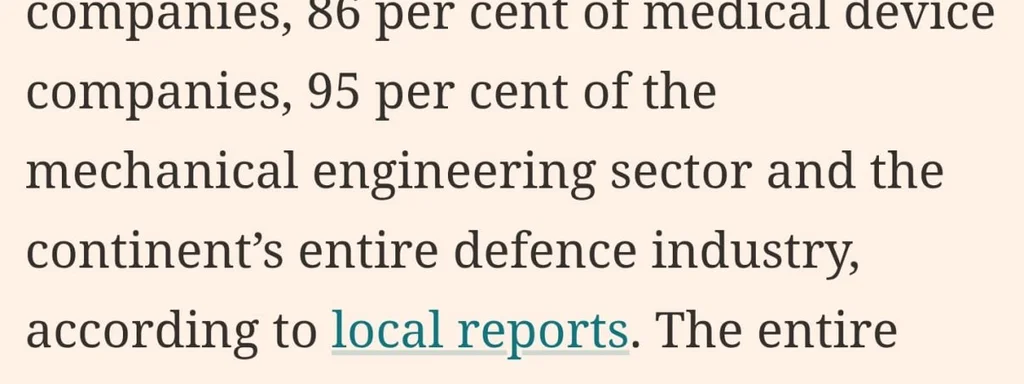 Featured image for: Half of Europe's auto companies and 95% of mechanical engineering use Nexperia chips Half of Europe's auto companies and 95% of mechanical engineering use Nexperia chips