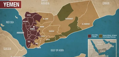 Saudi- and UAE-led forces prepare for action in Yemen amid increased ISR flights