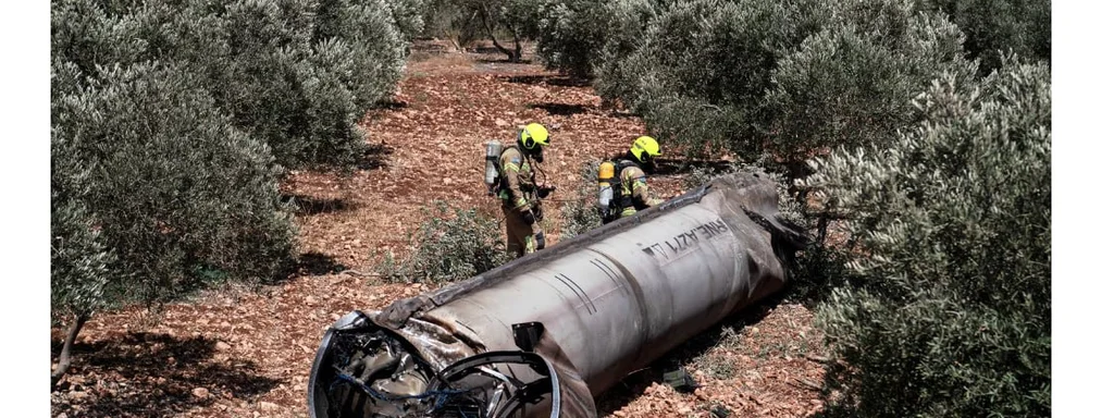 Featured image for: Iran receives 2,000 tons of sodium perchlorate from China for missiles Iran receives 2,000 tons of sodium perchlorate from China for missiles