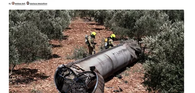 Iran receives 2,000 tons of sodium perchlorate from China for missiles