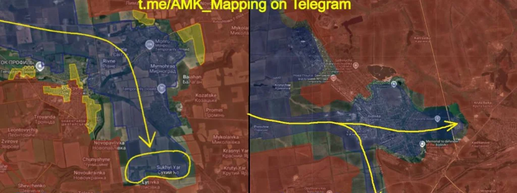 Ukrainian soldiers encircled in Pokrovsk pocket face neglect from command