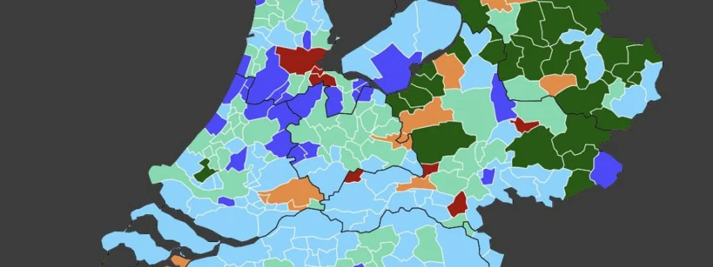 Featured image for: PVV and D66 tied in Dutch snap elections; Timmermans resigns after 12% vote PVV and D66 tied in Dutch snap elections; Timmermans resigns after 12% vote