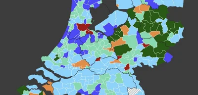 PVV and D66 tied in Dutch snap elections; Timmermans resigns after 12% vote