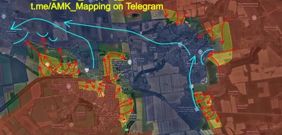 Russian troops capture all of Pokrovsk, nearing encirclement of Ukrainian forces